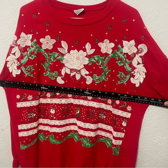 Vintage Ugly Christmas Sweater Women’s 2XL Men’s XL - Picture 7 of 7